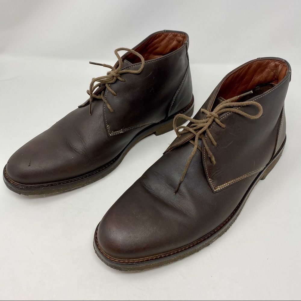Johnston and Murphy Copeland Chukka Boot- Size 11